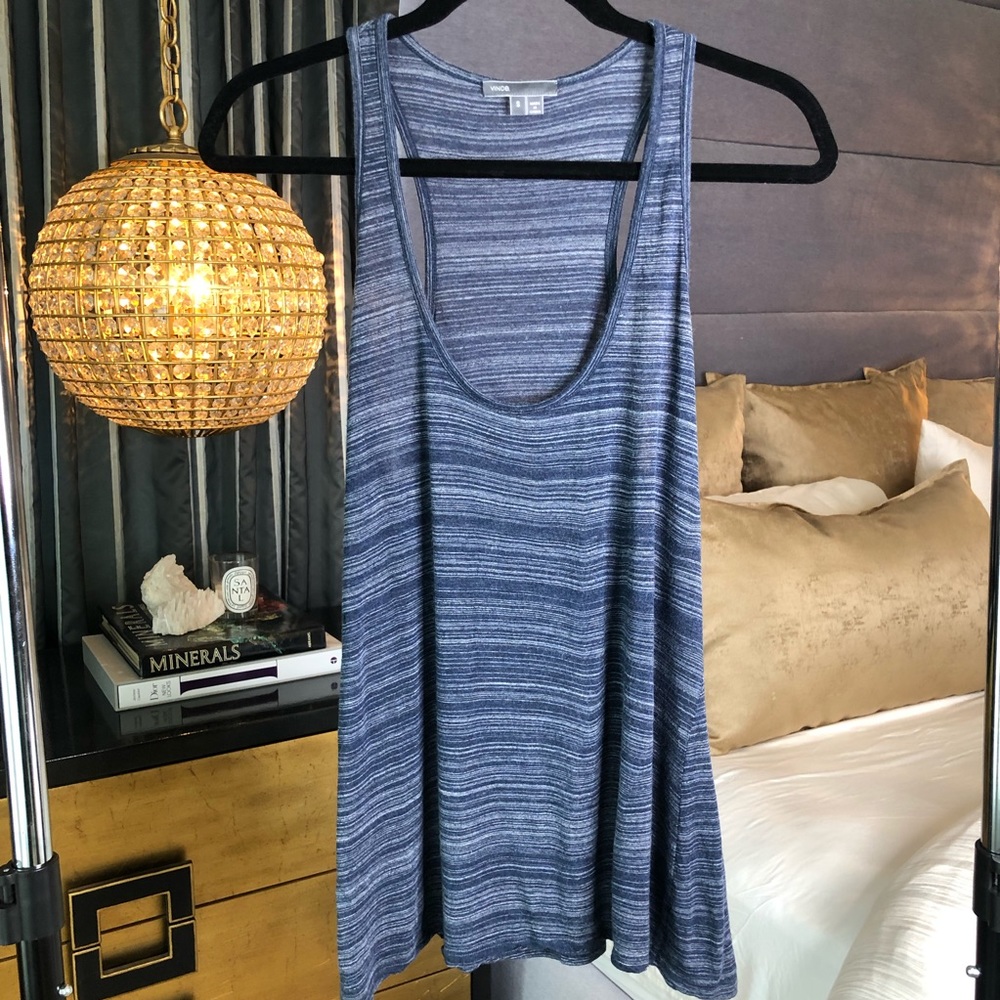 VINCE Tank Top Size S